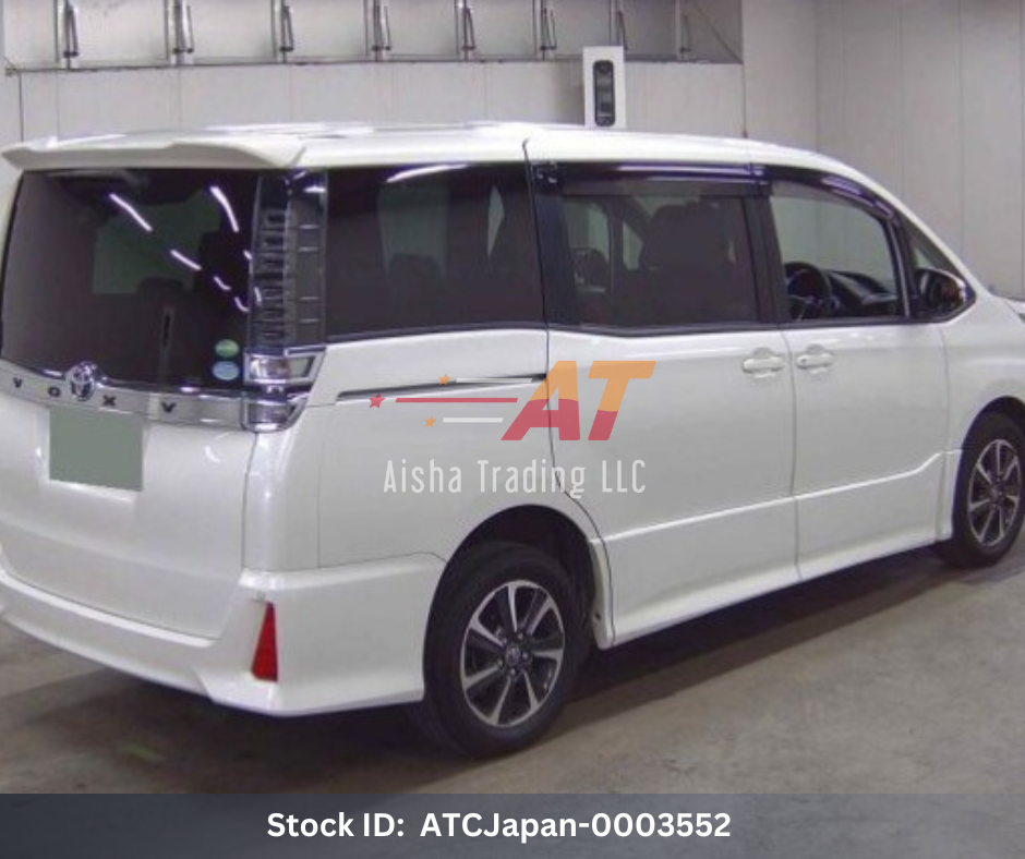 2017 Toyota Voxy